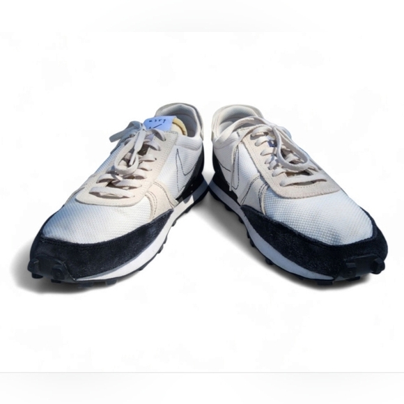 Nike Daybreak Type Light Orewood/Black/White Sneakers CT2556-100 Size 10 Retro - Picture 6 of 9